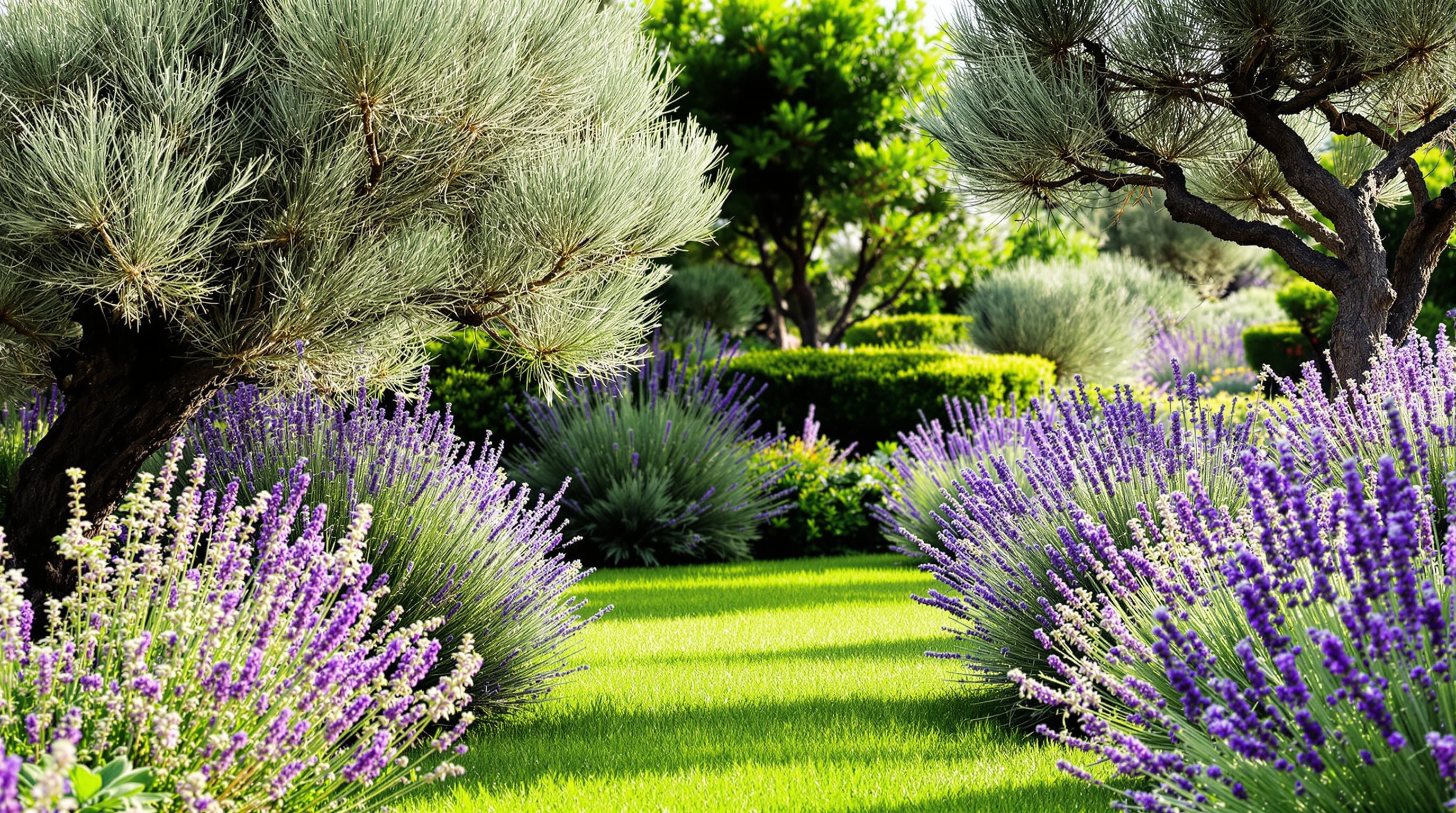 Jardins naturels en Charente-Maritime